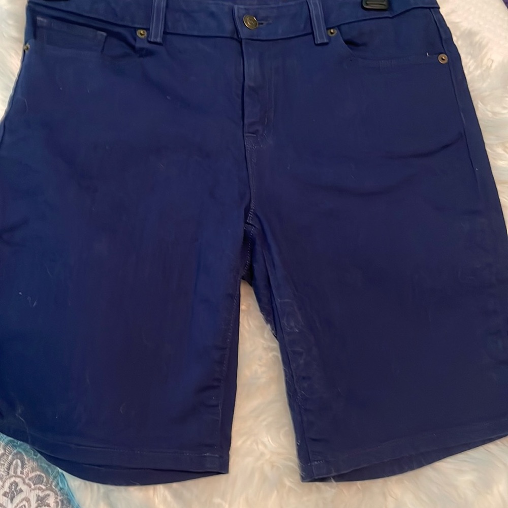 Michael Kors Stretch Shorts